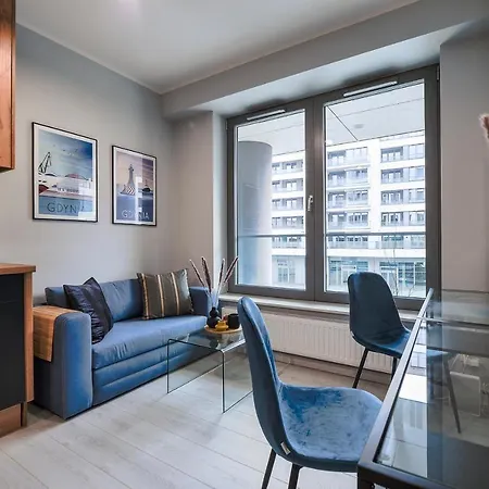 Citystay Plac Unii 아파트