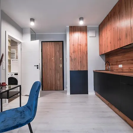 아파트 Citystay Plac Unii *