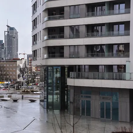 דירה Citystay Plac Unii גדינייה