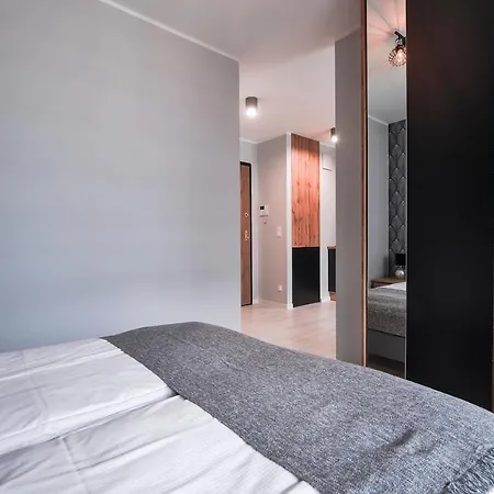 Citystay Plac Unii 아파트 그디니아