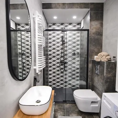 Lägenhet Citystay Plac Unii *