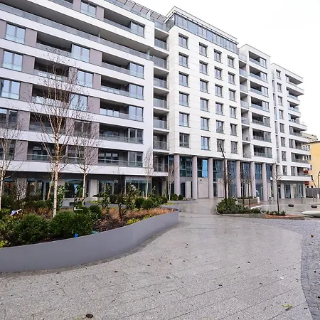 Citystay Plac Unii * גדינייה