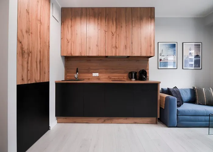 Apartament Citystay Plac Unii