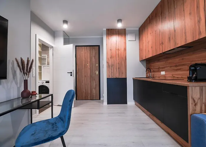 Apartament Citystay Plac Unii *