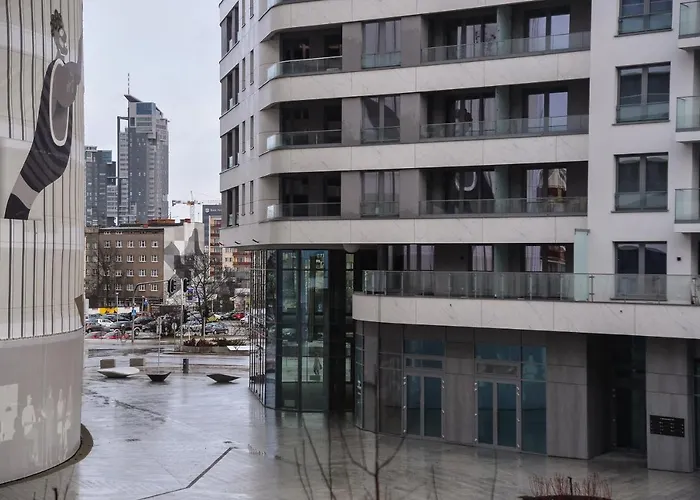 Apartament Citystay Plac Unii Gdynia