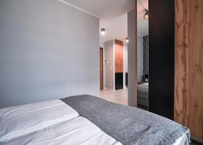 Citystay Plac Unii Apartament Gdynia