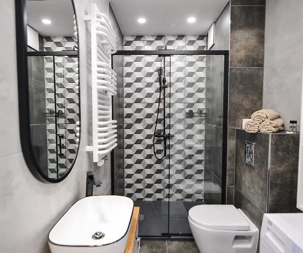 Apartament Citystay Plac Unii *