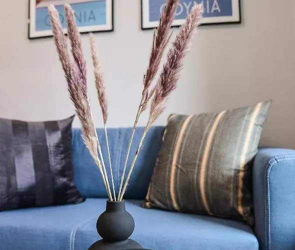 Citystay Plac Unii Apartament Gdynia