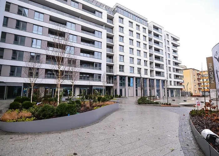 Citystay Plac Unii * Gdynia